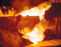 Energy savings for cooling copper smelters Energy savings for cooling copper smelters