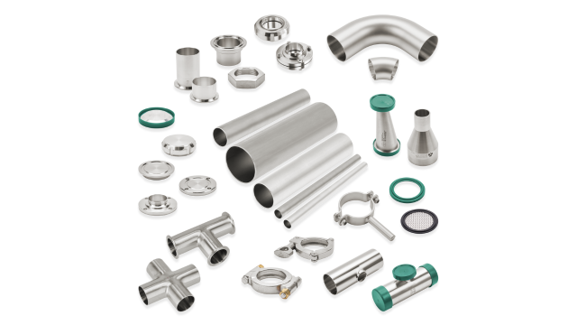 fittings and tubes