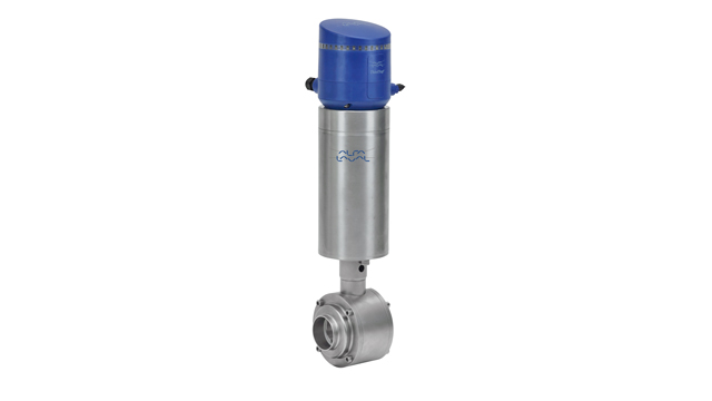 SBV Ball Valve w ThinkTop V50 640x360